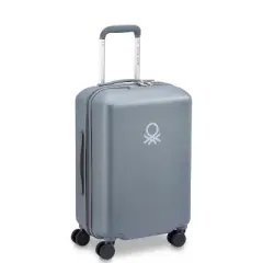United Colors of Benetton x DELSEY PARIS Carry On 19" Hardside Spinner Suitcase