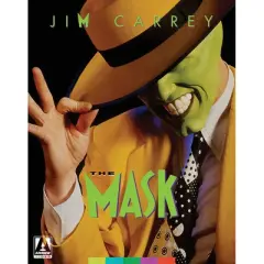 The Mask (Blu-ray)(1994)