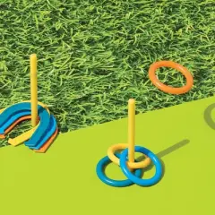 10pc Horseshoe Ring Toss Set - Sun Squad&trade;: Toy Sports for Kids 4+