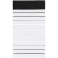 Paper Junkie 24 Pack Mini Small Pocket Size Notepads Notebooks Memo Pad Books Lined Paper for Reminders, 40 Sheets Per Book