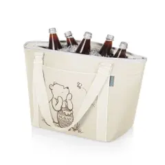 Picnic Time Winnie the Pooh Topanga 19qt Cooler Tote Bag - Sand