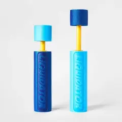 Max Liquidator Eliminator Blaster 2pk - Sun Squad&trade;: Toy Water Blaster Set