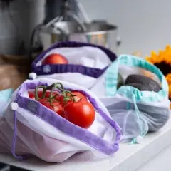 Lotus Original Reusable Produce Bags - 3ct
