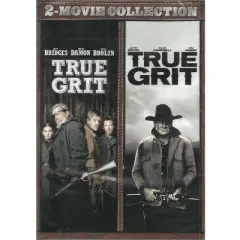 True Grit: 2-Movie Collection (DVD)