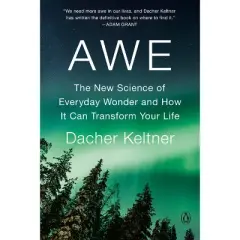 Awe - by  Dacher Keltner (Paperback)