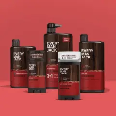 Every Man Jack Cedarwood Bath and Body Collection