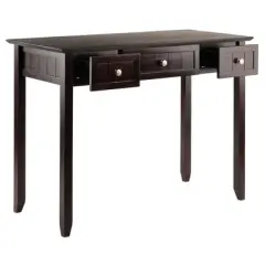 Burke Writing Desk Coffee Finish - Winsome