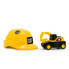 CAT Remote Control Micro Excavator
