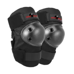 Eight Ball Kids' 14+ Pad Set 3pk - Black