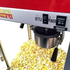HomeStock Theater Pop 4oz Popcorn Machine