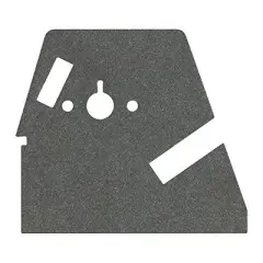 Ryobi Genuine OEM Replacement Gasket - 900809003