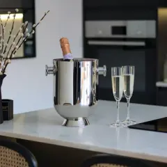 Nick Munro Trombone Champagne Bucket