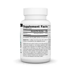 Vitamin-D 10,000 IU by Source Naturals, Inc.  -  240 Softgel