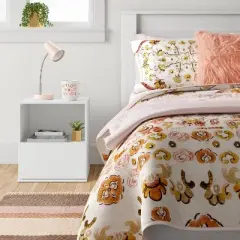 1 Drawer Modular Nightstand White - Room Essentials&trade;