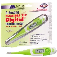 MABIS - 9 SECOND FLEXIBLE TIP DIGITAL