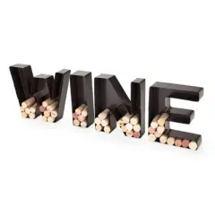 True Wine Glass Cork Holder