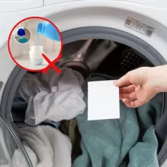 Brave Planet Laundry Detergent Sheets