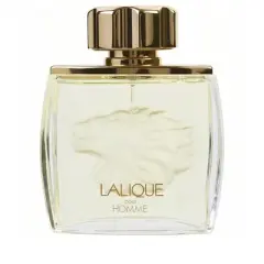 Lalique By Lalique Men Rosemary, Mandarin Orange, Iris, Jasmine, Lily-Of-The-Valley Eau De Parfum Spray 2.5 Oz *Tester