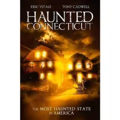 Haunted Connecticut (DVD)(2022)