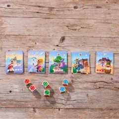 HABA King of the Dice Board Game for Ages 8+