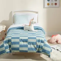 Toddler Kids' Comforter Checker - Pillowfort&trade;