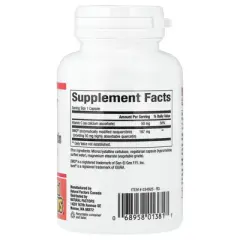 Natural Factors EMIQ&reg;, Bioactive Quercetin, 60 Vegetarian Capsules