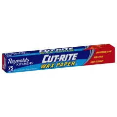 Reynolds Cut-Rite Wax Paper - 75 sq ft