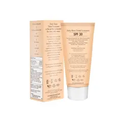 Babo Botanicals Natural Glow Daily Sheer Tinted Sunscreen - SPF 30 - 1.7 fl oz