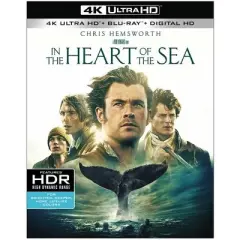 In the Heart of the Sea (4K/UHD)(2015)
