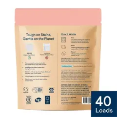 Blueland Fresh Dew Laundry Detergent Tablets - 40ct