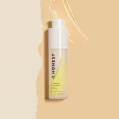 Honest Beauty Vitamin C Radiance Serum with Hylaluronic Acid - 1.0 fl oz