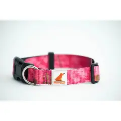 Doggy Tales Realtree Adjustable Dog Collar Paradise Pink