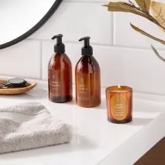 Gift Set with Candle, Hand Soap and Hand Lotion - Threshold&trade;