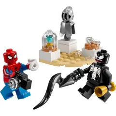 LEGO Marvel Venom's Museum Robbery Building Set 30707