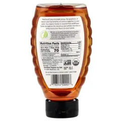 Madhava Organic Golden Honey, Unfiltered, 16 oz (454 g)