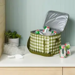 18 Can Box Cooler Green - Room Essentials&trade;