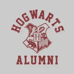 Men's Harry Potter Hogwarts Alumni Sweatshirt