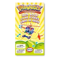 Popular Playthings Playstix 400-Piece Super Set