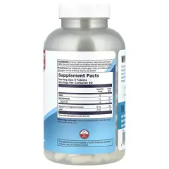 KAL Magnesium, Fully Chelated, High Absorption, 270 Tablets