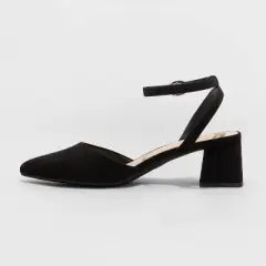 Women's Melissa Pumps - A New Day&trade; Black