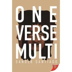 One Verse Multi - by  Sander Santiago (Paperback)