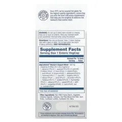 Solaray Mycrobiome, Probiotic, Women's Formula, 50 Billion, 30 VegCaps