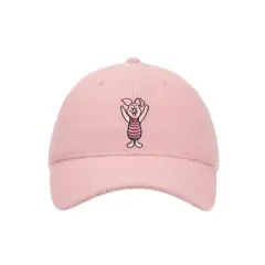 Winnie The Pooh Piglet Unstructured Baseball Cap