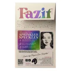 Fazit Sprinkles Glitter Freckle Makeup Patches