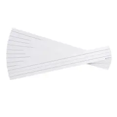 Dowling Magnets&reg; Large Magnetic Sentence Strips, 10 Pieces