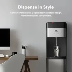BRIO 30 Series 4-Stage Reverse Osmosis Bottleless Water Cooler