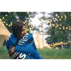 NBA Dallas Mavericks 50"x60" Game Tech Ultra Soft Blanket