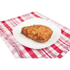 Cook's Choice Original Better Breader Bowl- All-in-One Mess-Free Batter Breading Station for Home