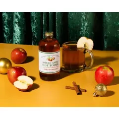 Wood Stove Kitchen Spiced Apple Hot Toddy, 16 fl oz