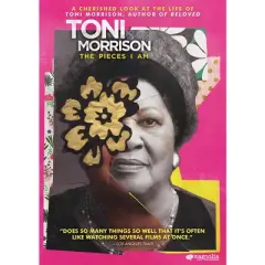 Toni Morrison: The Pieces I Am (DVD)